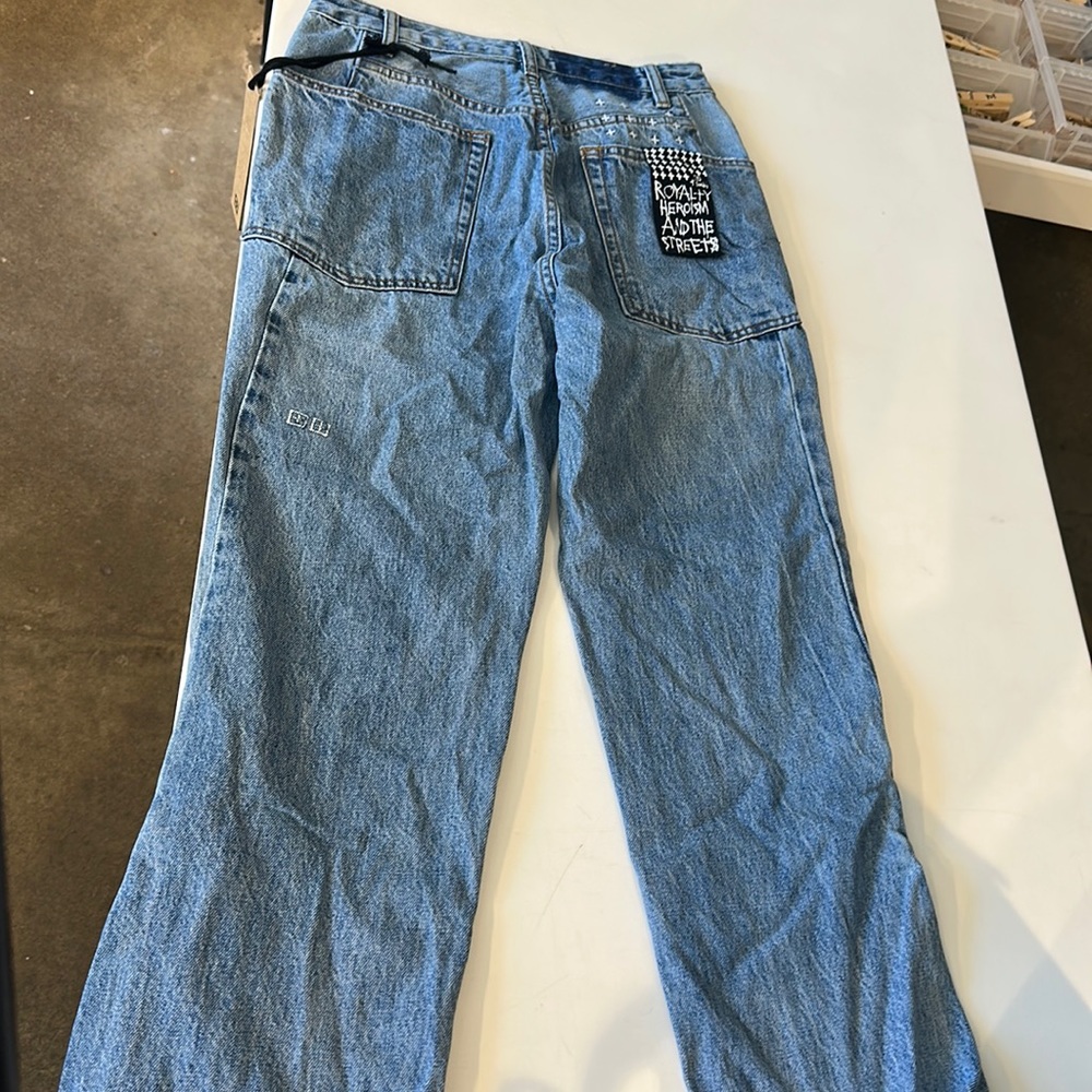 Woman’s NWT KUSBI JEANS